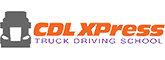 CDL Xpress Truck Driving School, Inc. Logo