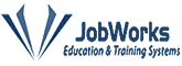 JobWorks Education and Training Systems Logo
